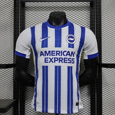 Brighton Hove Albion 2024-2025 home  player